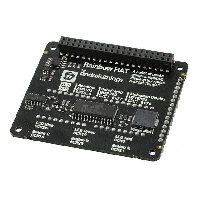 PIM242 Pimoroni Ltd  Cartes d'évaluation - Cartes d'extension Cartes filles